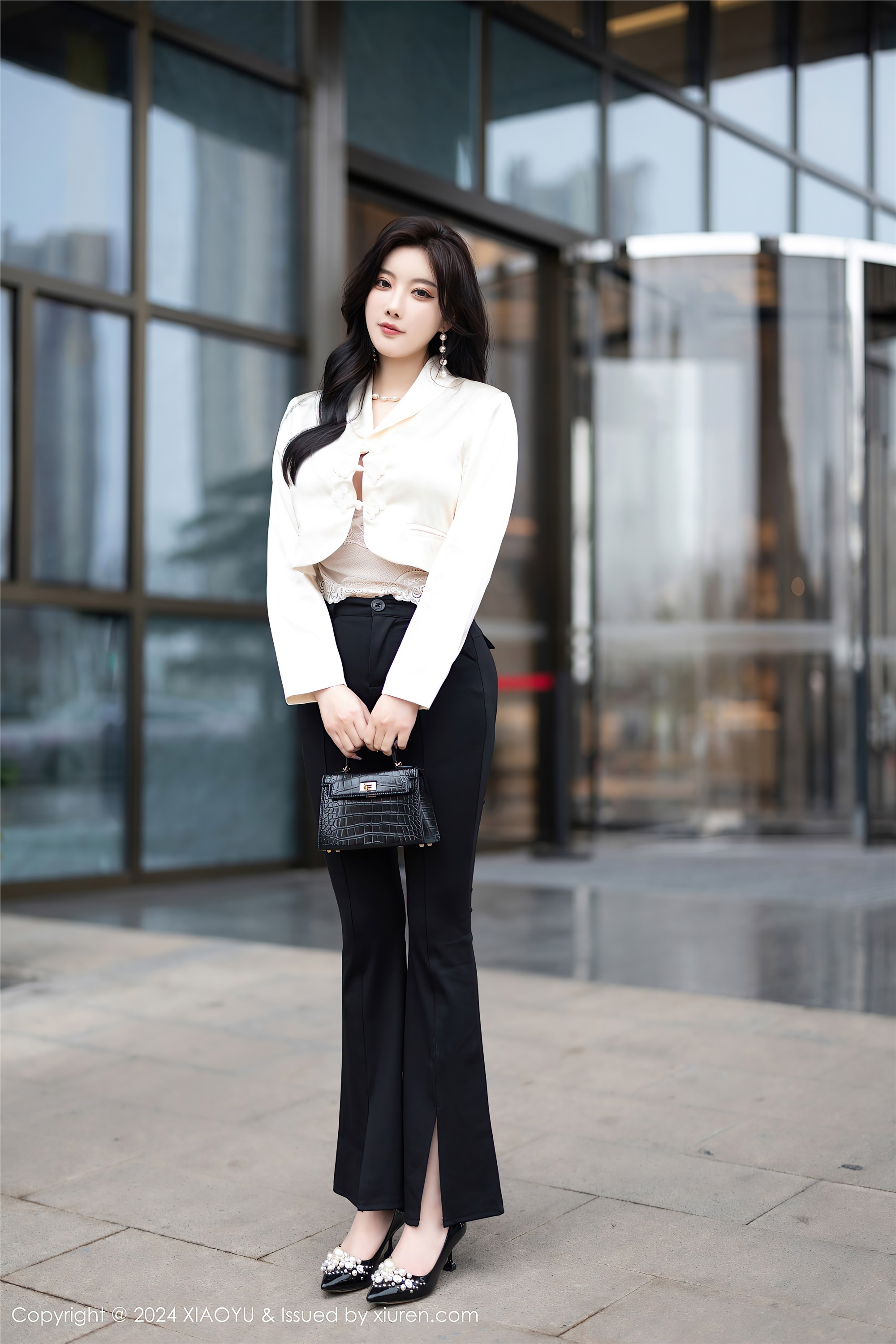 XIAOYU语画界 2024.04.12 VOL.1233 杨晨晨Yome